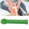Spine Therapy Massage Tool Fatigue Relief Oblique Surface Green for Shoulder Neck Lumbar Joints Muscles