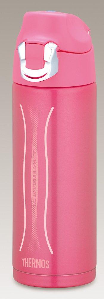 THERMOS Vacuum Insulated Sports Bottle Purple Pink PRP 0.5L FFF-501F