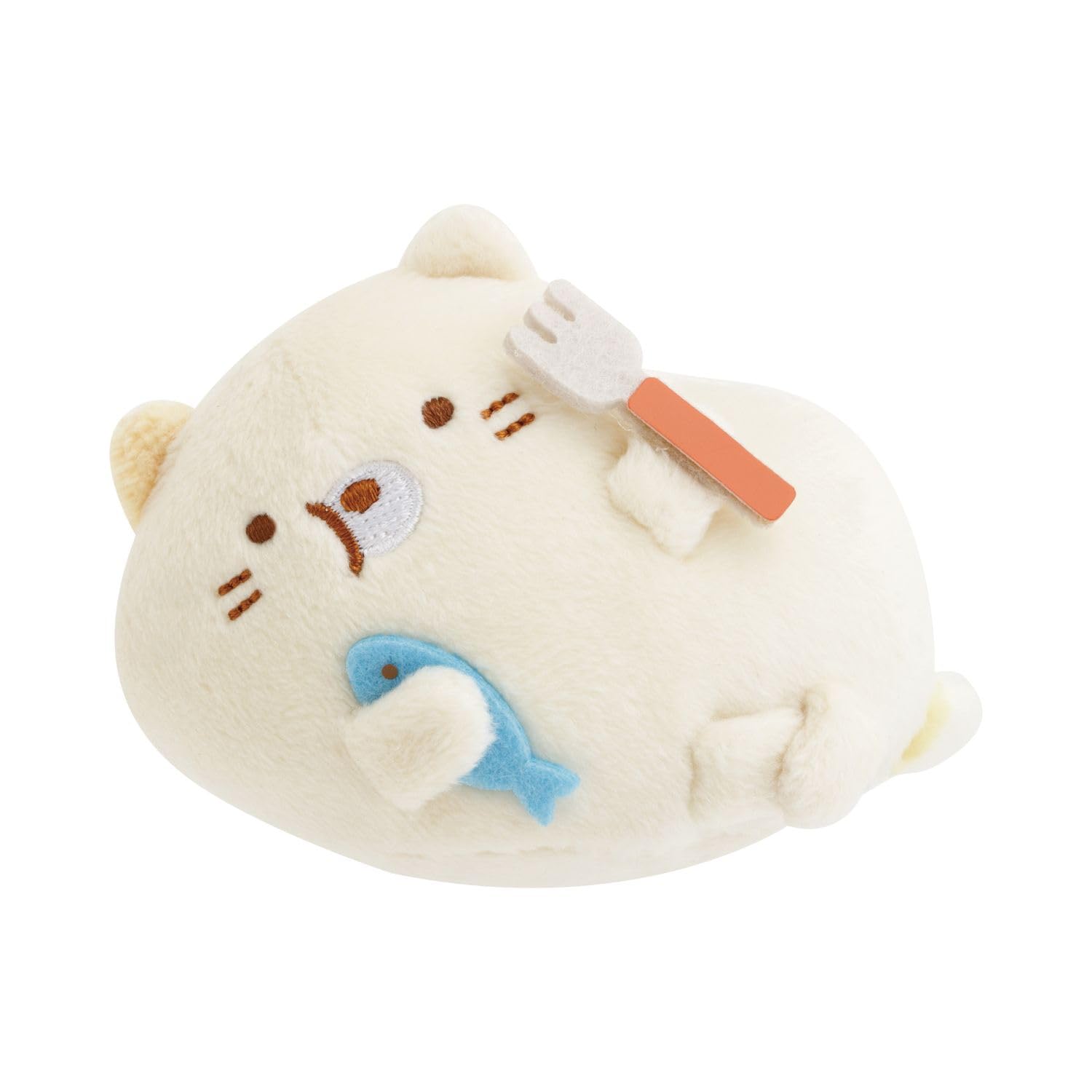 

Sumikkogurashi Mini Plush Cat San-X Sumikko s Favorite