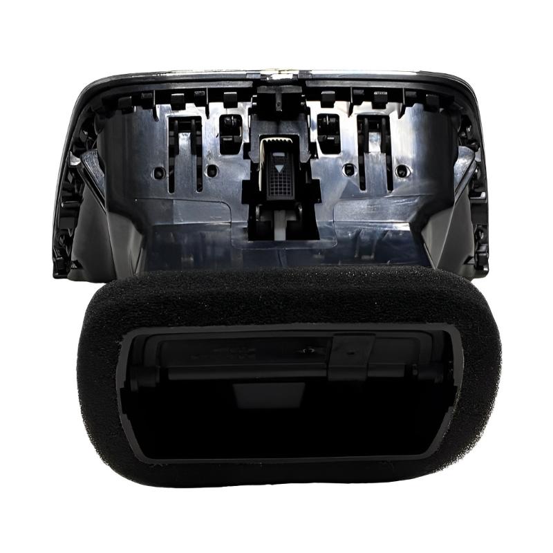 Rear Air Conditioning Vents 5ED819203 for 2015-2022 Vent Outlet Grille Assembly Auto Accessory Easy Installation