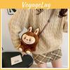 Cartoon Character Plush Shoulder Crossbody Bag For Kids And Use School