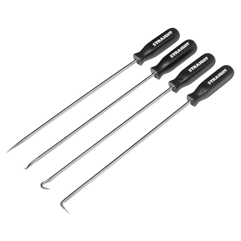 Hook Long 4 (STRAIGHT) Set, Type, Pieces, 12-088