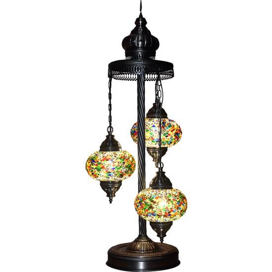 

Напольный светильник 3 шт. Мозаика Ночной декор Угловой светильник