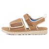 Men's Goldencoast Strap Sandal Tan 1136650-SSNT