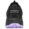 Skechers Go Run Trail Altitude 2.0 Zapatillas de Running Cómodas de Caña Baja para Mujer Negro 129525C-BKLV