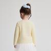 Deesha Girls' Long Sleeve Lace Cardigan