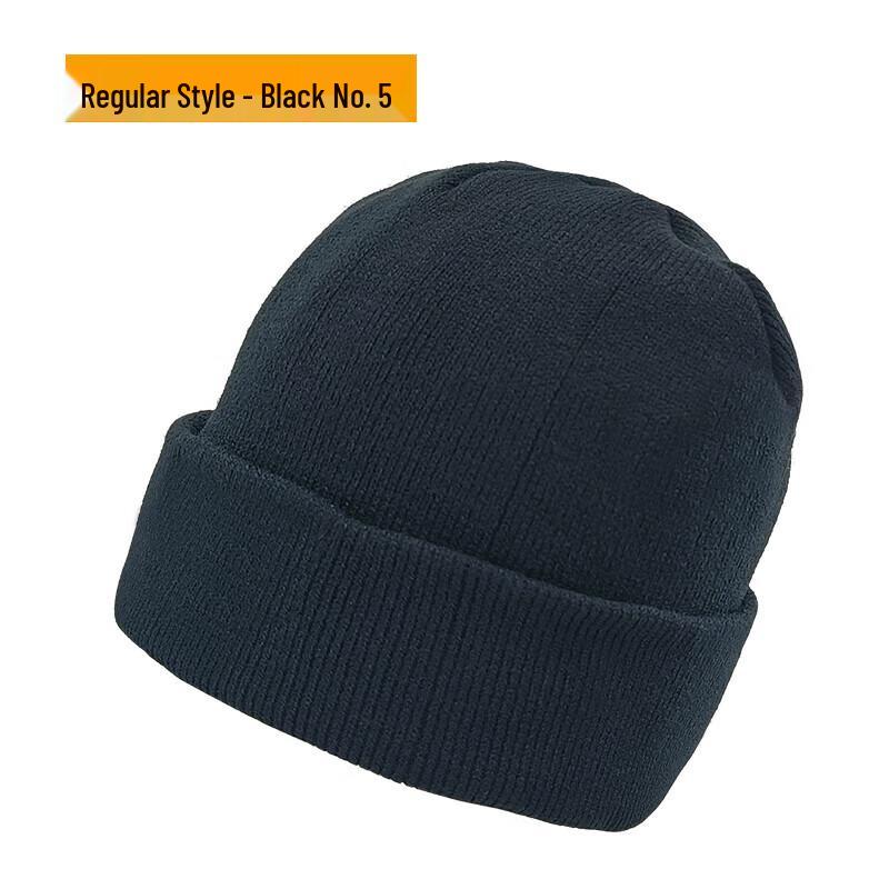 Lu Dun Winter Training Beanie with Ear Protection