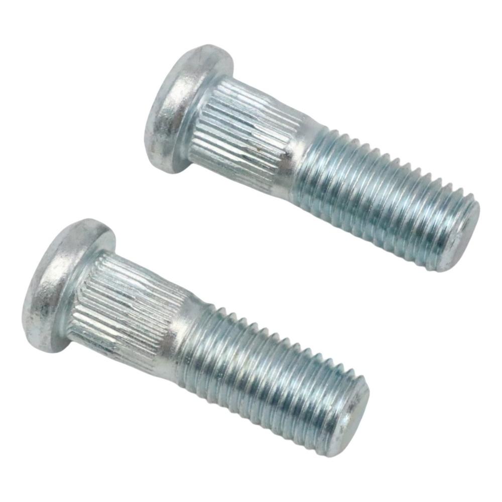 2Pcs Wheel Stud Lug Bolt For Honda Accord Civic Acura Vigor Integra