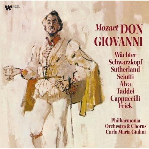 Carlo Maria Giulini - Mozart: Don Giovanni [Vinyl]