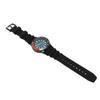 Rotating Bezel Watch Luminescent Automatic Date Analog Display Calendar Waterproof Men Automatic Watch