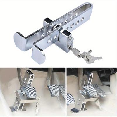 Car Anti-theft Lock Steering Wheel Clutch Lock Brake Oil Anti-theft Anti-theft and Car Interior Protection Safety Door Lock