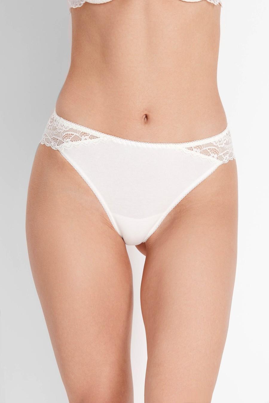 

Трусики бразилиана Anabel Arto (76453) 2(S) прозорий колір чорний