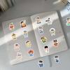 Set of 100 Crayon Waterproof DIY Perfect As a Birthday or New Shin-chan Stickers. Cute, Anime, Decals. Stylish, Cartoon, Stickers. Reward, Gift,