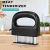 48 Klingen Nadel Fleischklopfer Edelstahl Messer Fleisch Beaf Steak Mallet Fleischklopfer Hammer Stampfer Kochwerkzeuge