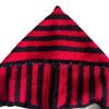 New Handmade Crocheted Bunny Mask Funny Bunny Mask Adult Hood