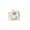 Charming Floral Baby Hair Clip – Elegant & Simple Women's Bangs Accessory
