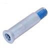 15pcs Steel Construction Skate Axles Wheel Screw   Fittings Inline Skating Replacement 35mm