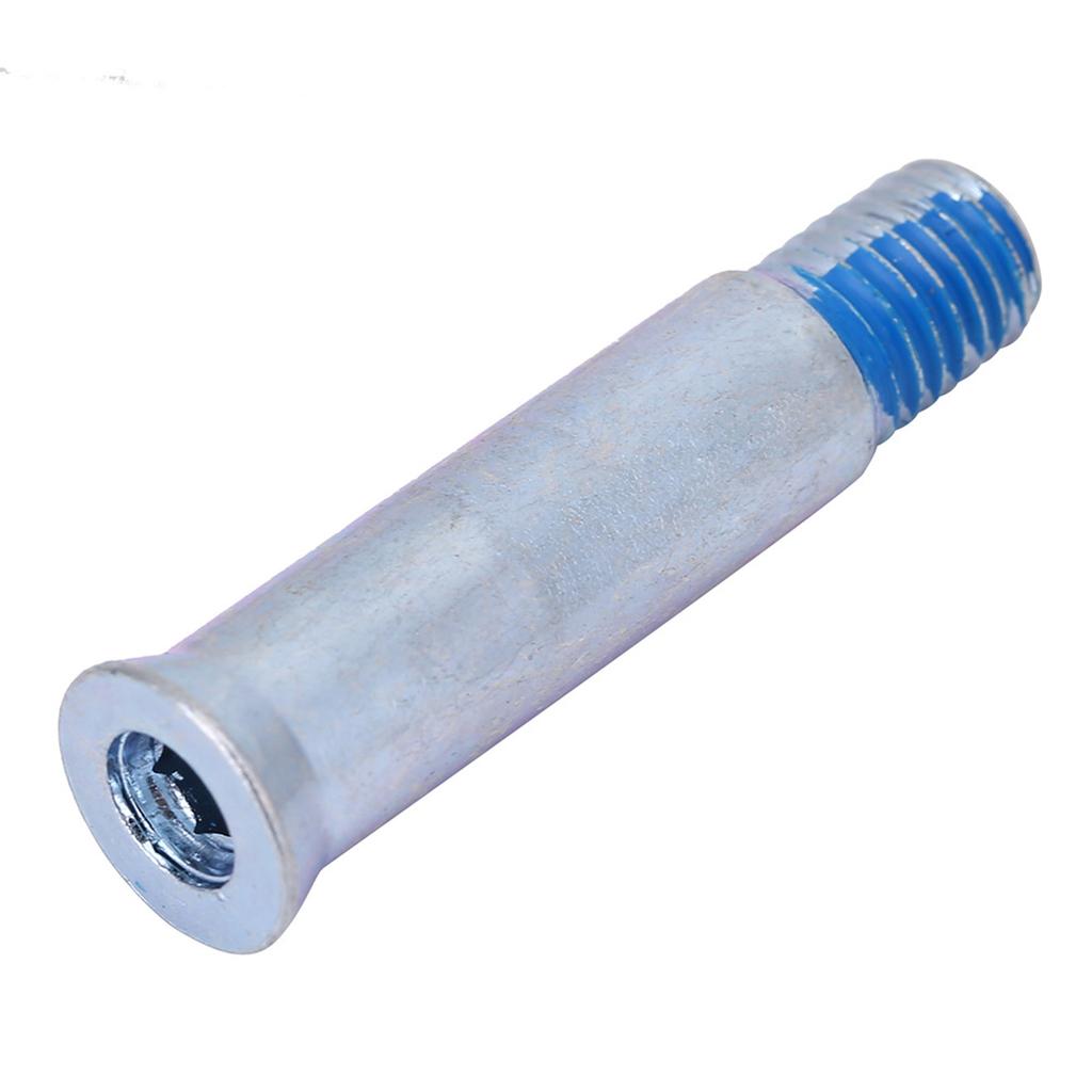 15pcs Steel Construction Skate Axles Wheel Screw   Fittings Inline Skating Replacement 35mm