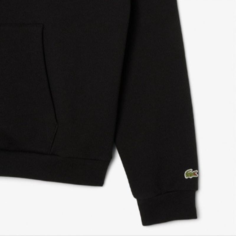 Lacoste Pánské květinové mikina s kapucí Sh6533 54n 031