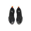 Anta Wind Tunnel 4 Abrasion Resistant Low top Basketball Shoes Men's Black Sneakers 112411605-2