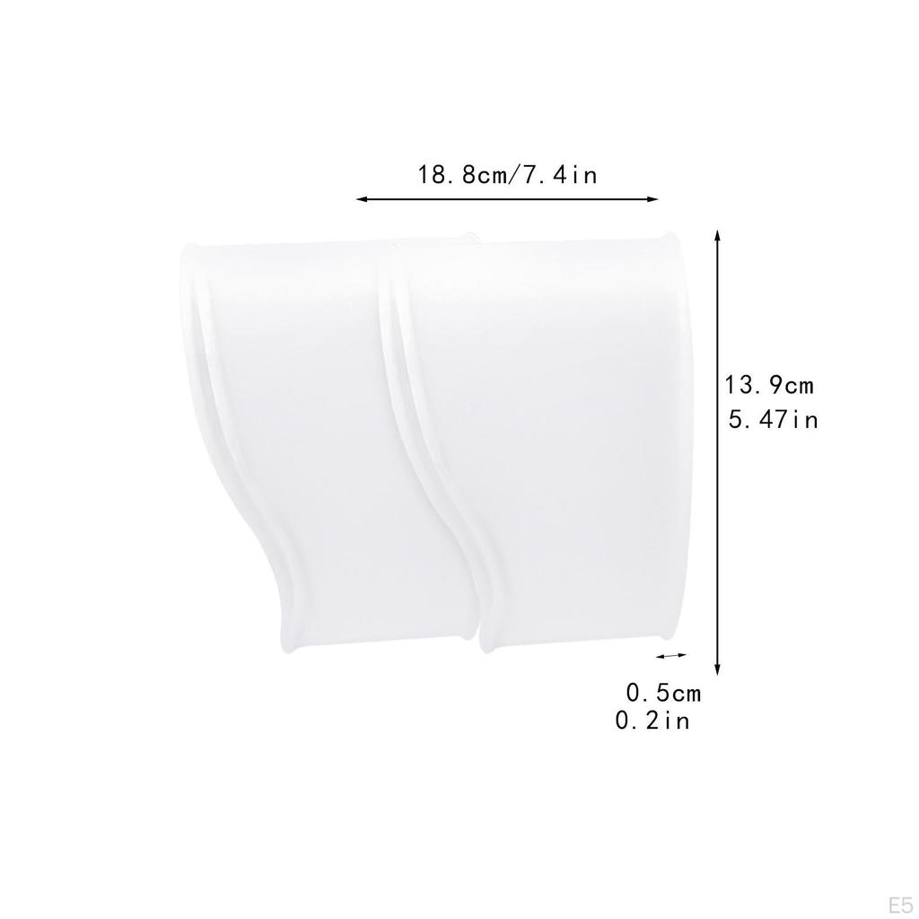 2 pary Sportowe opaski ze sznurówkami Sprzęt piłkarski Noszone Skarpety do tańca Buty do gier zespołowych Joga