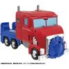 Takara Tomy Transformer ESC-01 Spin Changer Optimus Prime & Lobby Action Figures Set