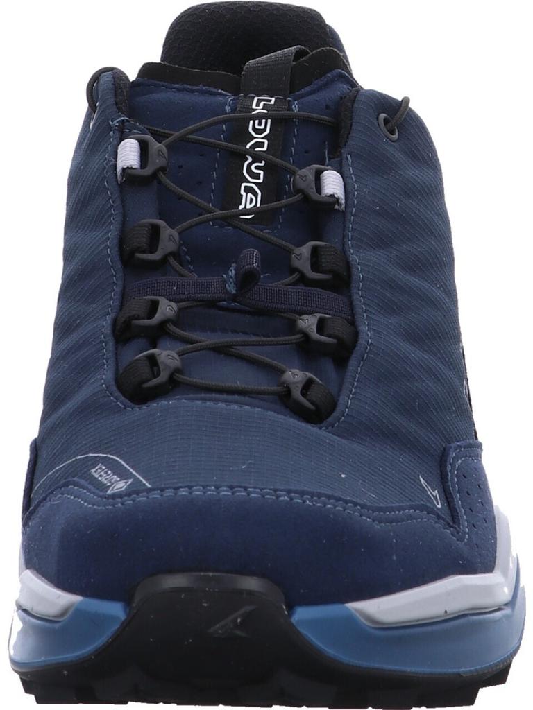 Обувь для треккинга Lowa Maddox Pro GTX Lo SL navy marine blue