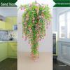 2025 Green Artificial Plants & Vines for Indoor Wall and Ceiling Decor
