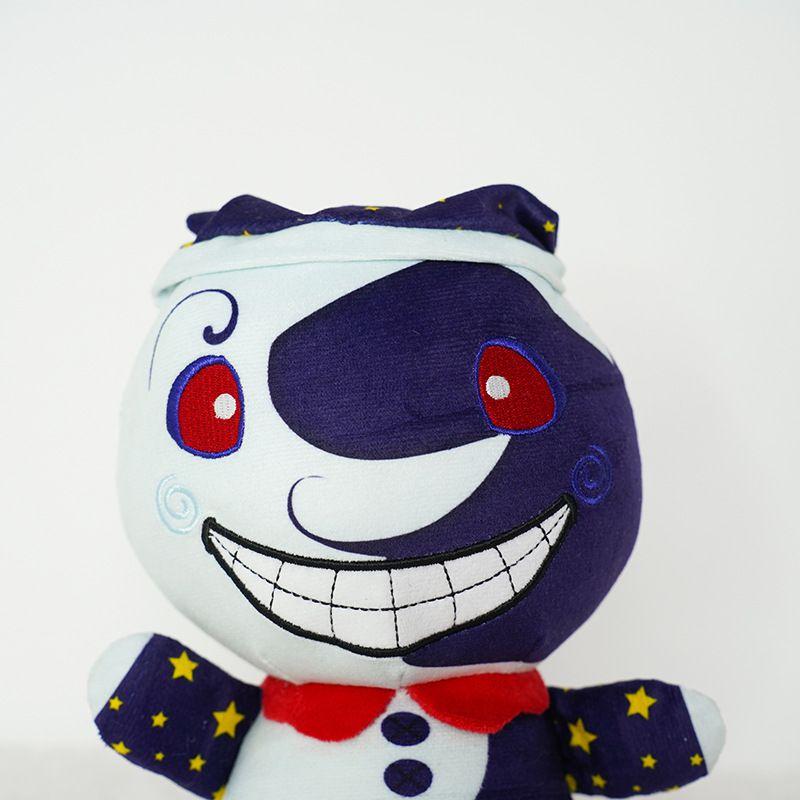 25cm Nuovo Sundrop FNAF Peluche Giocattoli Carino Morbido Moondrop ...