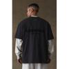 Fear Of God Essentials SS21 Short Sleeve Tee With Logo Unisex Tops Black FOG-SS21-629