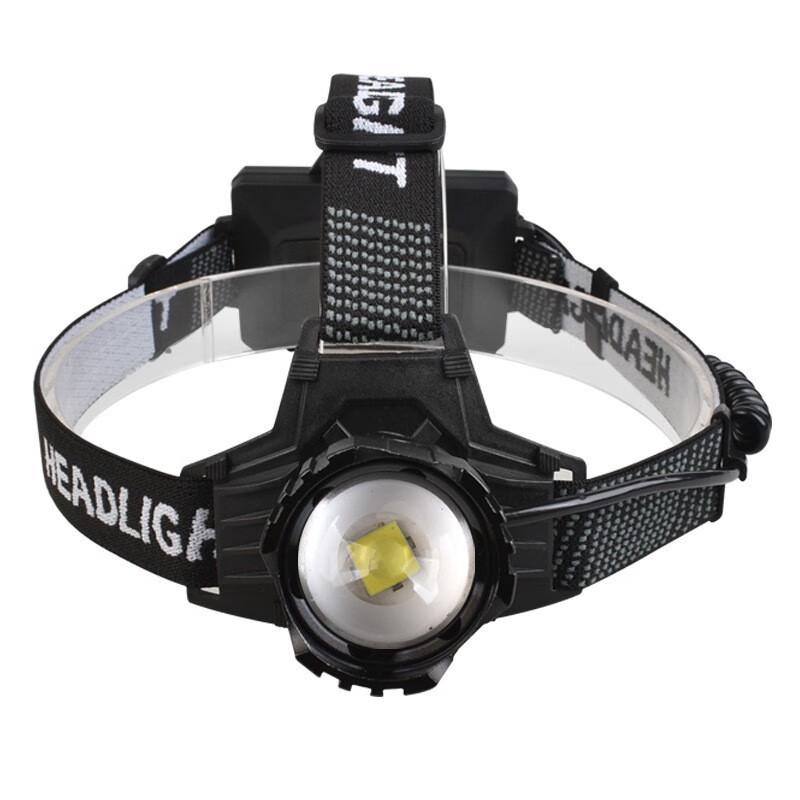 Xuan Yong P70 Rechargeable Zoom Headlamp