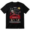 Resident Evil T Shirt Horror Game Gift For Her Him Graphic Tee UK