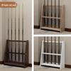 Billiards Pool Cue Storage Rack