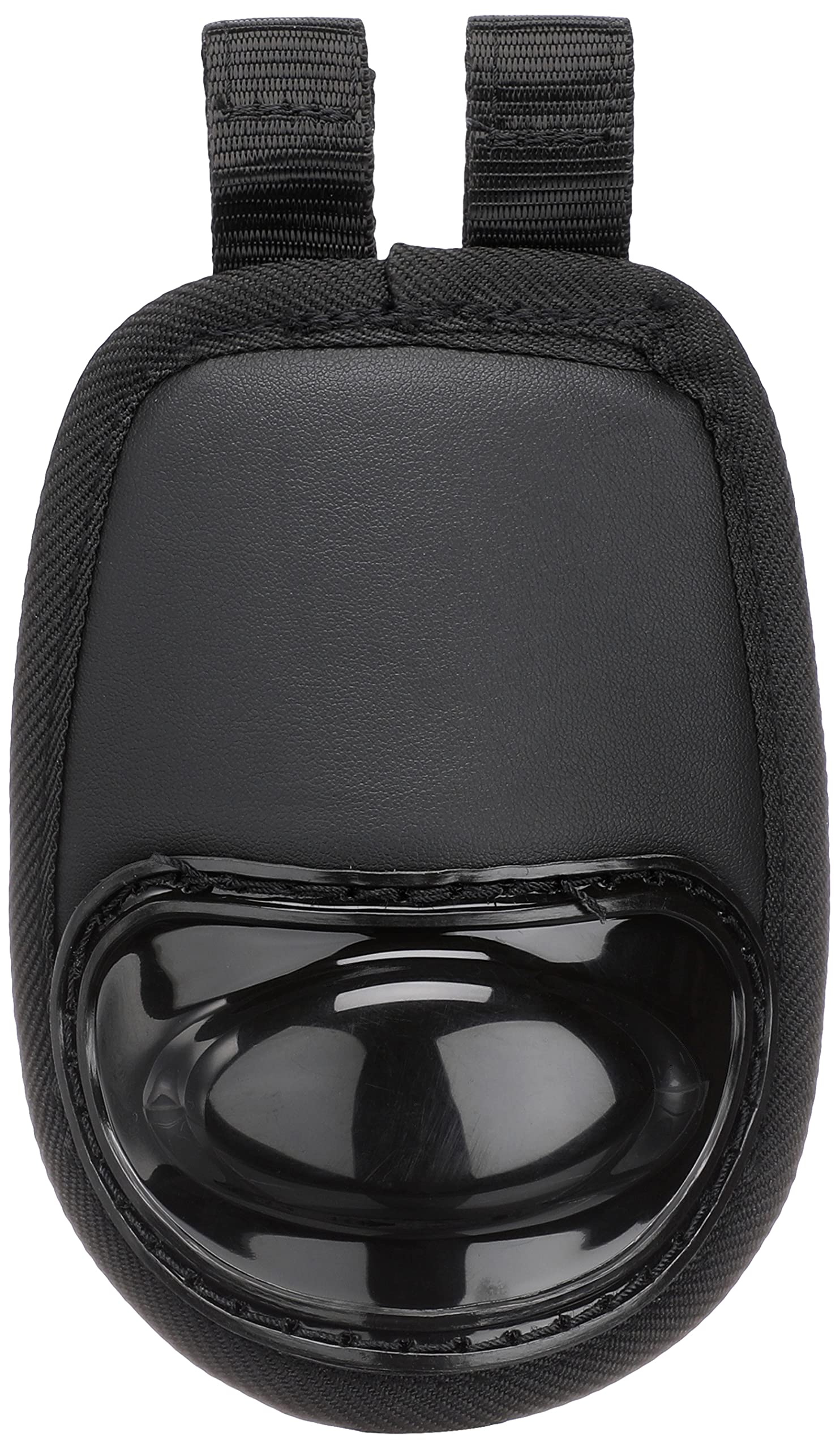 

ZETT Baseball Throat BLM8A Guard, Black, чёрный