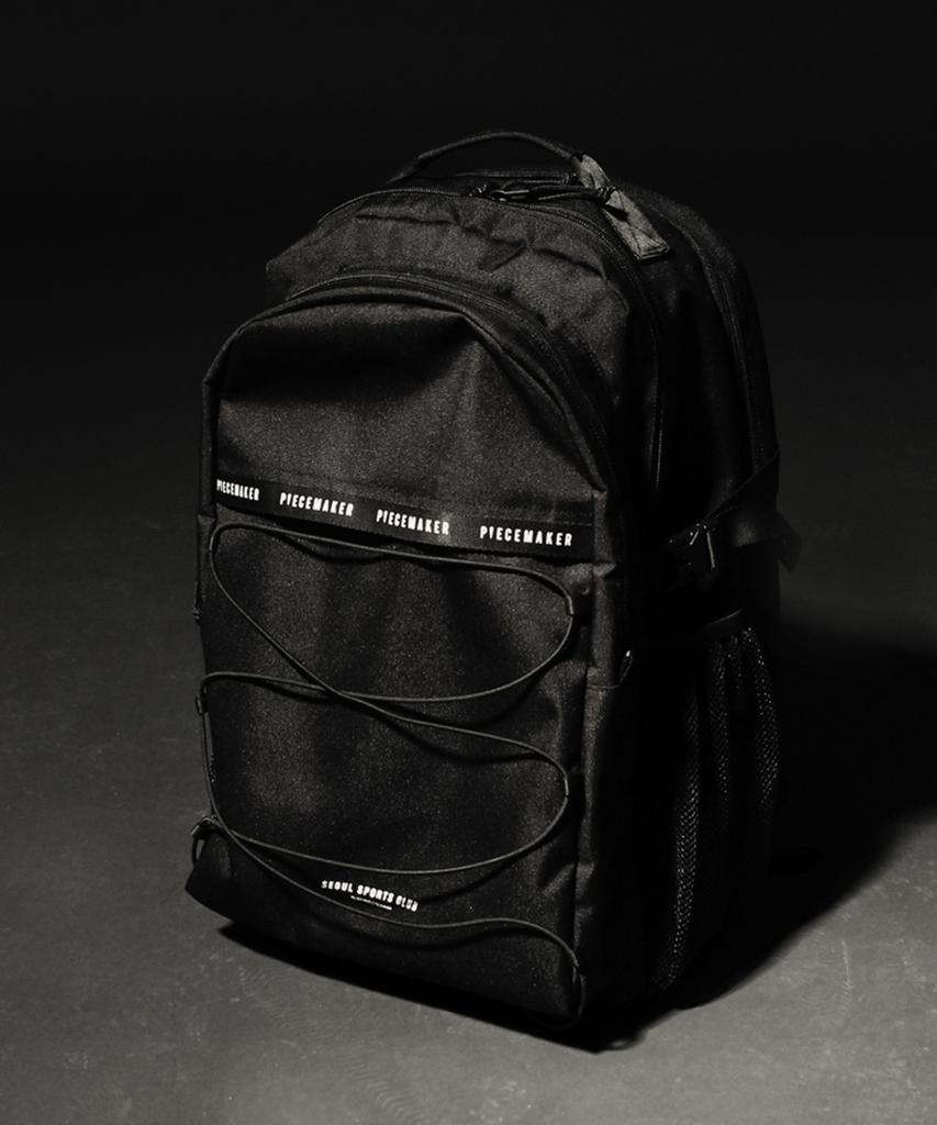 Peace Maker Replay Pro Backpack (Red)