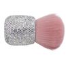 Nail Dust Brush Cute Mushroom Soft Fluffy Loose Powder Blush Brush Nail Art Dust Powder Remover Brush