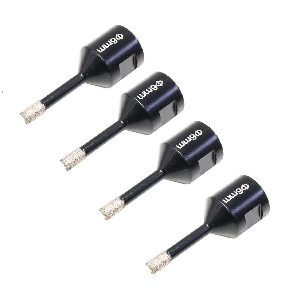 

Hole Opener Hole Opener Silver 6mm Brazing High-quality Emery