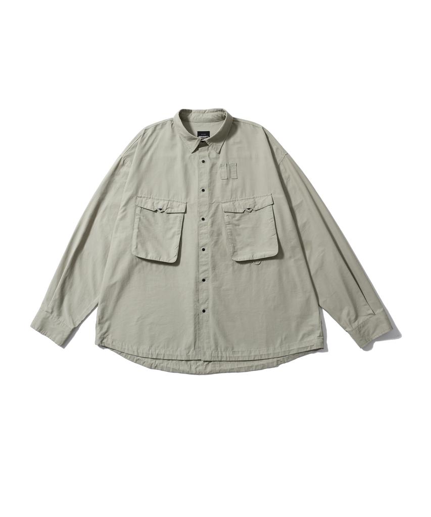 Haebeuopeudyuti Ripstop Hiker Shirt (Desert)