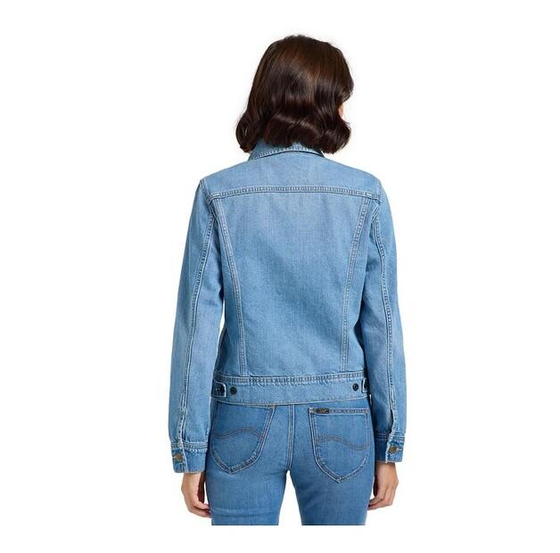 Куртка джинсовая Lee 112364112