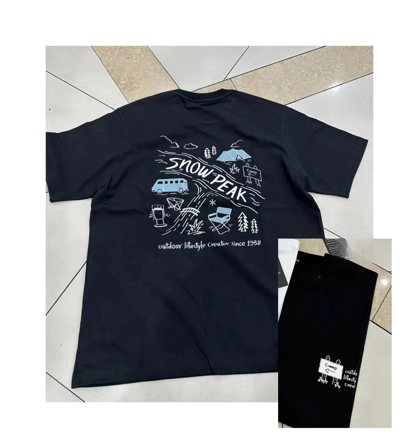 

Korean 2025 Summer New Short-sleeved Crew Neck T-shirt Loose Versatile Outdoor Cotton Top Unisex Harajuku Casual Nightdresses 4XL