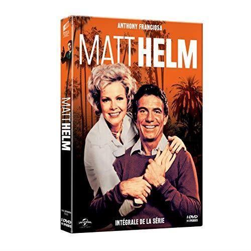 Elysée matt helm l'intégrale dvd - 3348467312920
