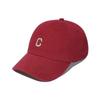 Unisex Small C Logo 3D Embroidery B B Cap B1 CO2506CA03 BU