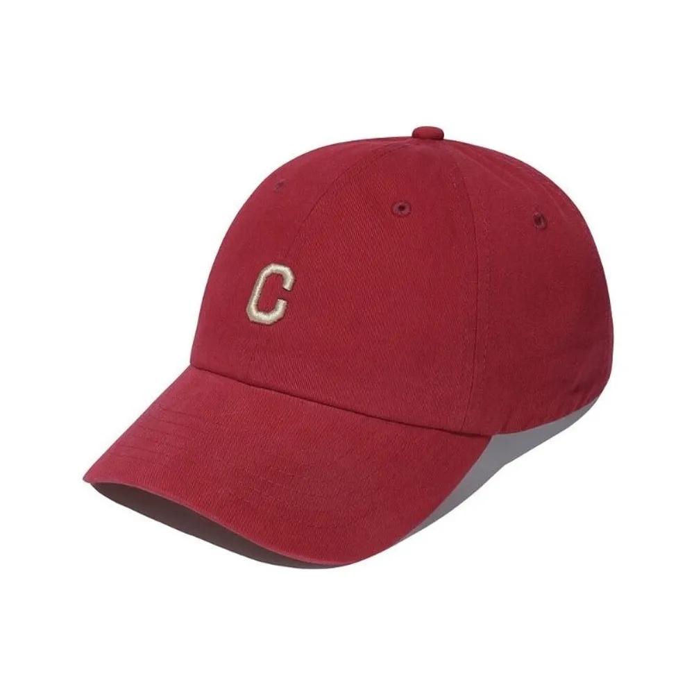 Unisex Small C Logo 3D Embroidery B B Cap B1 CO2506CA03 BU CO2506CA03 BU/F