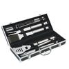 Kuchenprofi BBQ Phoenix Set of Grilling Accessories, 8 Pcs.