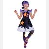 Robe Kostume Lily Lovebraids de Poppy Playtime Pour Cosplay et Événements d'Halloween