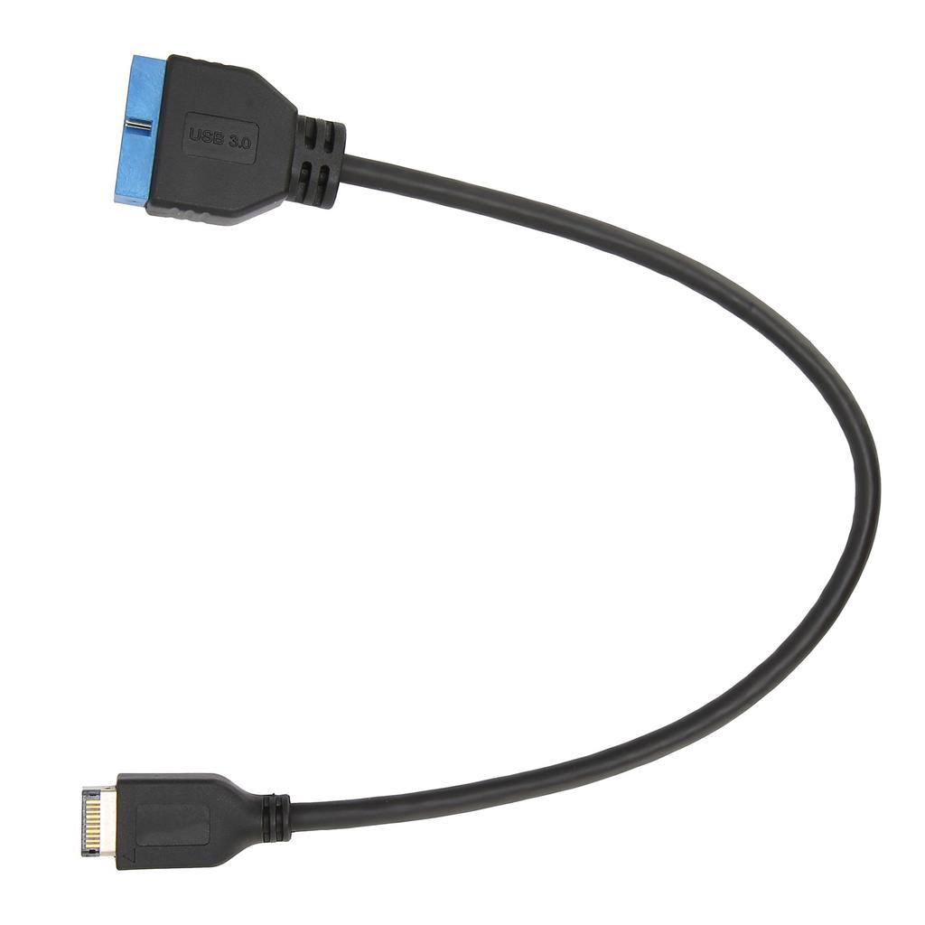 Extension Cable USB 3.1 Front Panel Header to USB 3.0 20Pin Cord for ASUS Motherboard