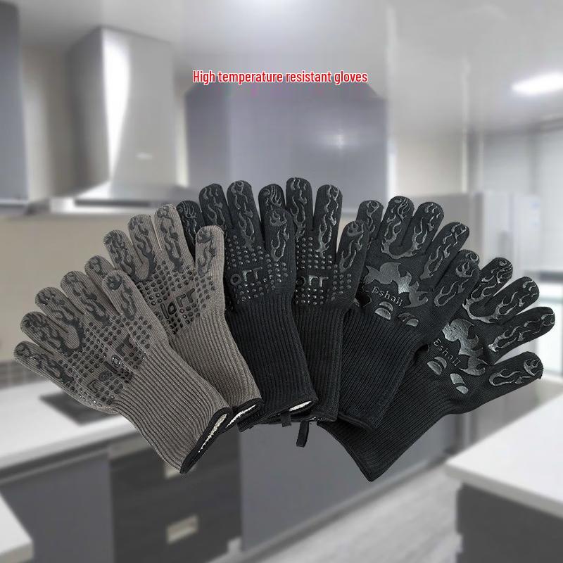 Rindu High Temperature Heat Resistant Gloves