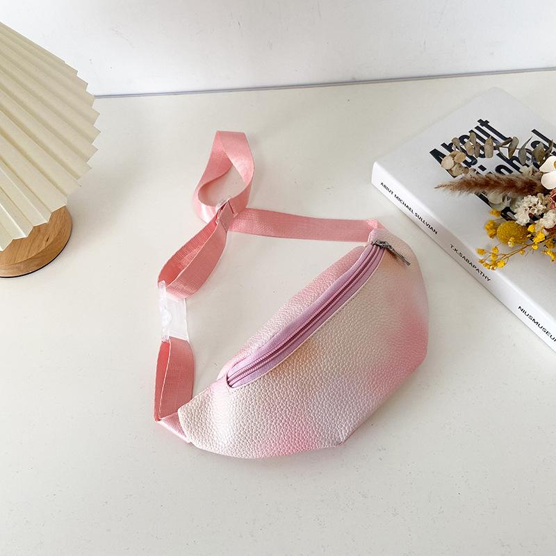 

And Functional Cute Childrens Shoulder Bag With Zipper For Daily Adventures рожевий