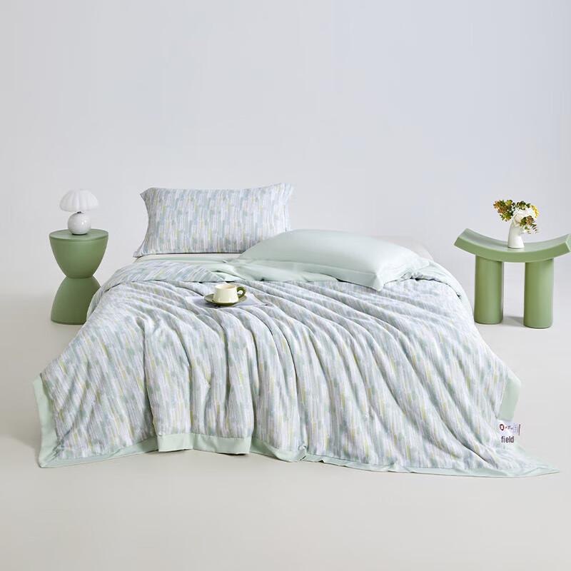 

Premium Tencel and Mulberry Silk Comforter