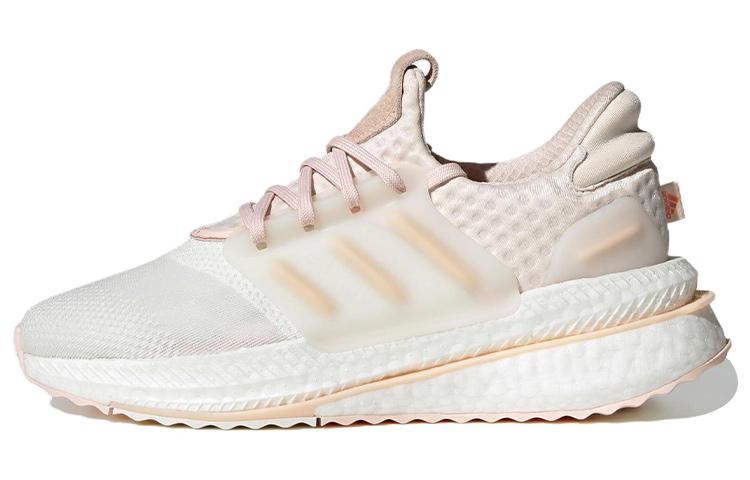 X_PLRBOOST Wmns Adidas  White Bliss Orange  Women s IF4885 40